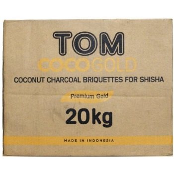 Tom Coco 20 kg Gold 25 mm