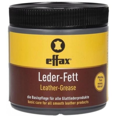 EFFAX® Balzám na kůži 500ml černý – Zboží Dáma