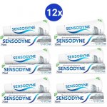 Sensodyne Gentle Whitening 12 x 75 ml – Hledejceny.cz
