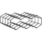 Zone Denmark Černý kovový stojan na víno Rocks III. – Zboží Dáma