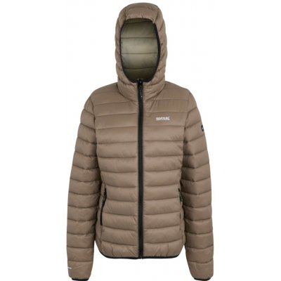 Regatta Women’s Hooded Marizion hnědá – Zboží Mobilmania