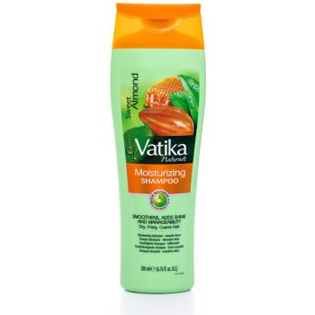 Dabur Vatika mandlový šampon 200 ml