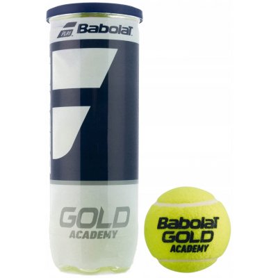 Babolat Gold Academy 3 ks – Zboží Mobilmania