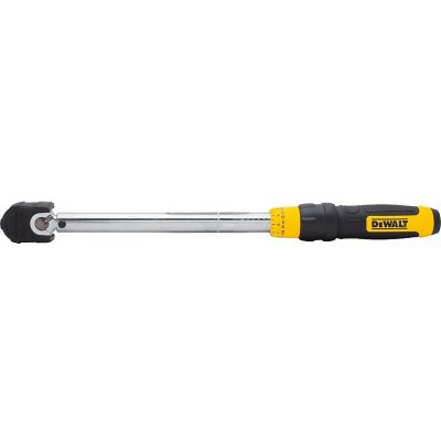 DWMT75463-0 Momentový klíč 3/8" DeWALT – Hledejceny.cz