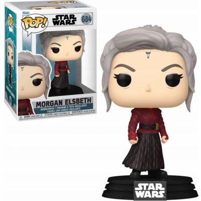 Funko Pop! Star Wars Ahsoka Morgan Elsbeth – Zbozi.Blesk.cz
