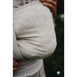 Little Frog šátek Summer Meadow linen – Sleviste.cz