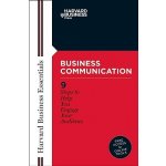 Business Communication - Harvard Business Press – Hledejceny.cz