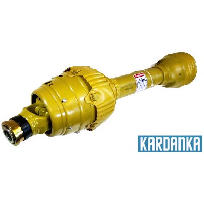 Homokinetická kardanová hřídel single 1400 mm / 47 kW – Hledejceny.cz