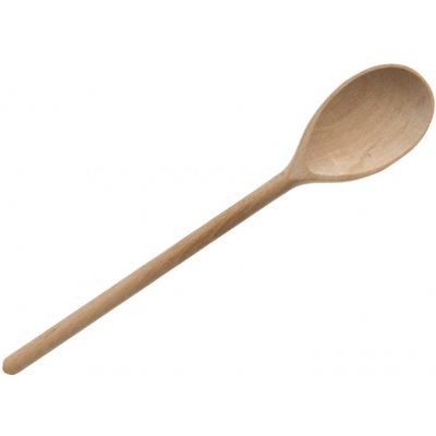 Dřevotéka Vařečka oválná 25 cm – Hledejceny.cz