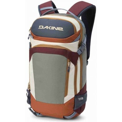 Dakine Heli Pro Backpack High Sierra 20 l – Zboží Dáma