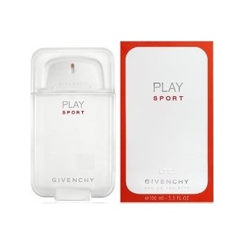 Givenchy Play Sport toaletní voda pánská 100 ml