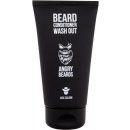 Angry Beards Beard Conditioner Wash Out Jack Saloon kondicionér na vousy 150 ml