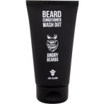 Angry Beards Beard Conditioner Wash Out Jack Saloon kondicionér na vousy 150 ml – Zboží Dáma