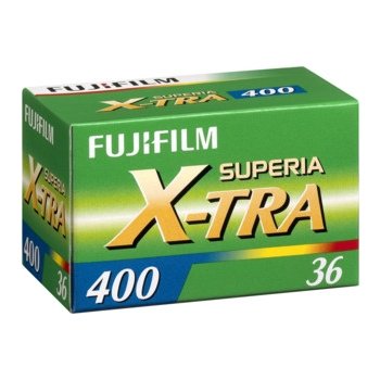 Fujifilm Superia X-TRA 400/135-36 od 314 Kč - Heureka.cz