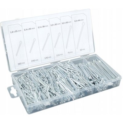 ZÁVLAČKY 1000 KUSŮ CARMOTION 86444 – Zboží Mobilmania