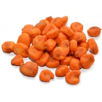 Nejlevnější oříšky Kukuřice pražená solená s příchutí chilli 1 kg – Zboží Dáma