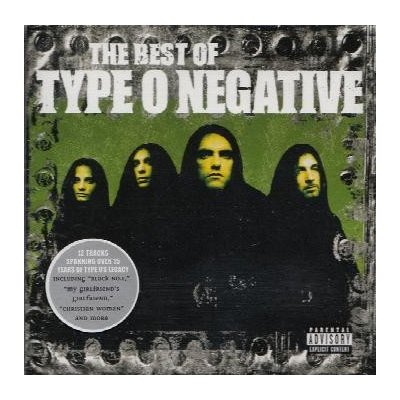 CD Type O Negative: The Best Of Type O Negative