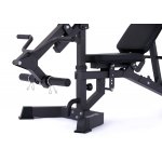 TRINFIT Bench L5 Pro s bicepsovou opěrkou – Zboží Mobilmania