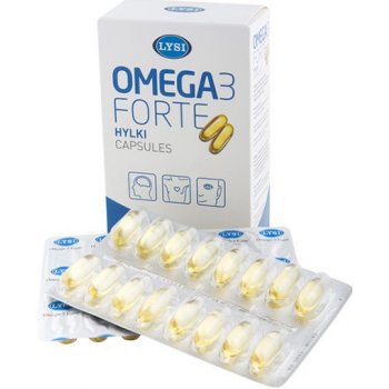 Lysi Omega3 Forte 64 tablet