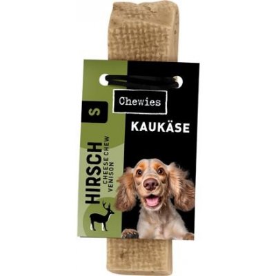 Chewies Cheese Chew Zvěřina S 60 g – Zboží Mobilmania