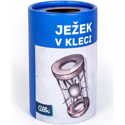 Ježek v kleci – Sleviste.cz