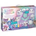 Nebulous Stars Barvení Animoušů s otočným stojanem – Zboží Dáma