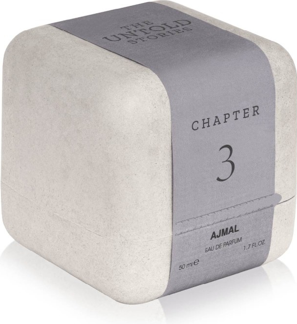 Ajmal Chapter 3 parfémovaná voda unisex 50 ml