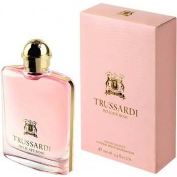 TrussarDi Delicate Rose toaletní voda dámská 100 ml tester