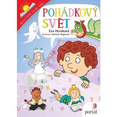 Pohádkový svět (První čtení, to nic není) – Hledejceny.cz