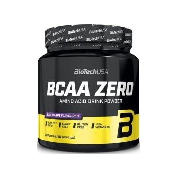 BioTech USA BCAA Zero 700 g