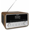 Radiopřijímač TechniSat Digitradio 586 walnut/silver