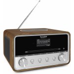 TechniSat Digitradio 586 walnut/silver – Zbozi.Blesk.cz