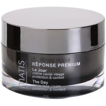 Matis Paris Réponse Premium pleťový krém proti stresu The Day Caviar Face Cream Protection and Comfort 50 ml