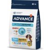 Granule pro psy Advance Puppy Sensitive s lososem 2 x 3 kg