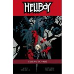 Hellboy 8: Temnota vábí - Mike Mignola