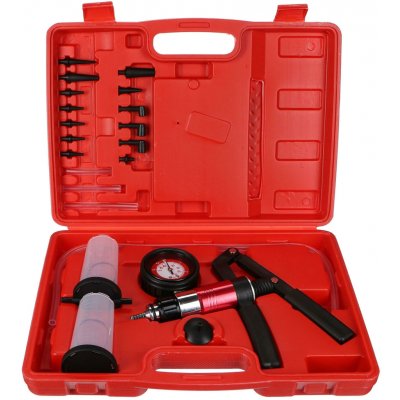 Sixtol Sada pro podtlakové/vakuové testování brzdových systémů Mechanic Brake Tester 22 – Hledejceny.cz