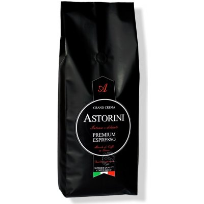 Astorini Premium Grand Crema 1 kg – Zboží Dáma