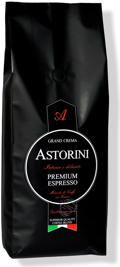 Astorini Premium Grand Crema 1 kg