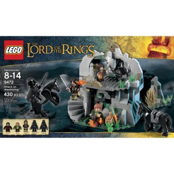 LEGO® Lord of the Rings 9472 Útok na Weathertop