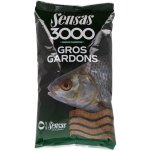 Sensas Krmení 3000 Gros Gardons 1 kg – Hledejceny.cz