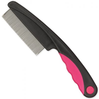 Trixie DeLuxe hřeben blešák 15 cm – Zbozi.Blesk.cz