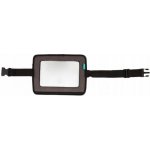 Zopa zrcátko pro pozorování dítěte 20 cm x 26 cm černá – Zboží Dáma