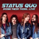 Doing Their Thing Live Status Quo LP – Hledejceny.cz
