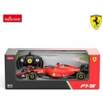 Rastar Group Formule Ferrari F1 75 RC 2,4GHz RTR 1:18 – Zboží Dáma