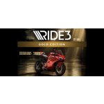 RIDE 3 (Gold) – Hledejceny.cz