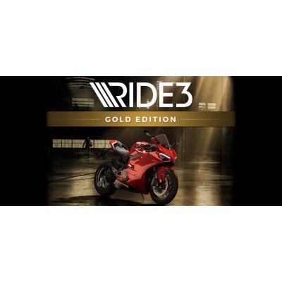 RIDE 3 (Gold)