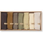 Ferm Living Hadříky na nádobí Day Calm 7 ks – Zboží Dáma