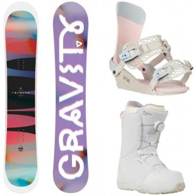 set Gravity Trinity + Gravity Fenix candy 25/26 – Zboží Mobilmania