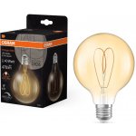 Osram G95 Sphere E27 4,9W = 40W 470 lm 2200K teplá bílá CRI90 Amber Dimmable Vintage 1906 – Hledejceny.cz