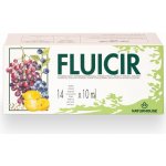 Fluicir 14 x 10 ampule – Hledejceny.cz